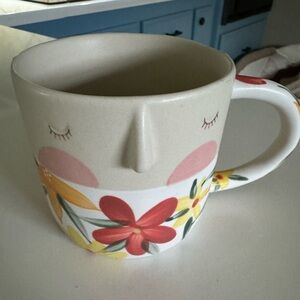 Fotini Tikkou Anthropologie coffee mug
